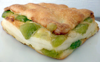 もっちり豆パン