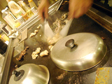 「十三 まるたけ」焼き