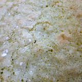 大人の抹茶と小豆のマカロンサンド