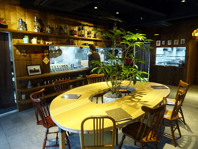 「Garden Pasta Cafe ONS」