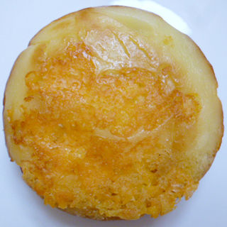 ホットがおいしいチーズケーキ