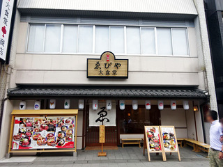 「ゑびや大食堂」
