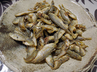 春の食卓