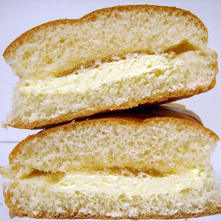 スイートアップルカスタード