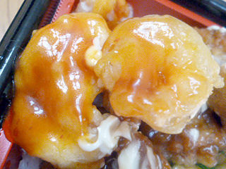 ミニ中華弁当