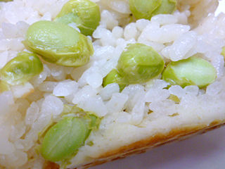 枝豆チーズ