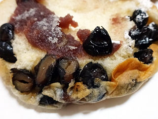 黒豆パン