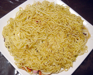 あんかけ焼きそば