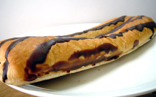 焼きプリンサンミー