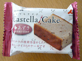 かすていらケイク