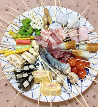 おうち串かつ