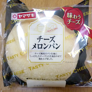 チーズメロンパン