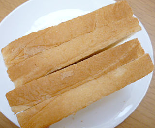 焼きサンド<明太子ポテト>