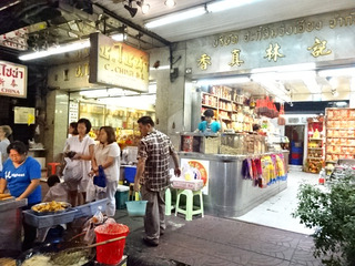 【amazing THAILAND】Yaowarat