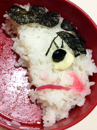 サザエさん弁当