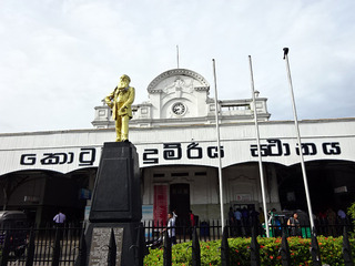 Colombo station