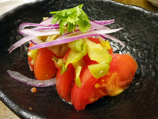 「肉寿司」