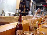 「酒房 淡路屋」店内