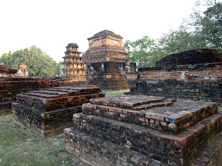「Sukhothai Historical Park」