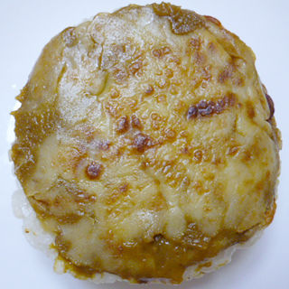 チーズ焼きカレー