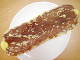 レモンシュガーケーキ