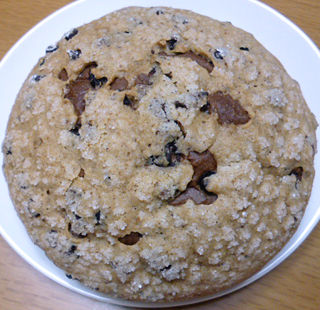 カントリーマアムチョコチップメロンパン