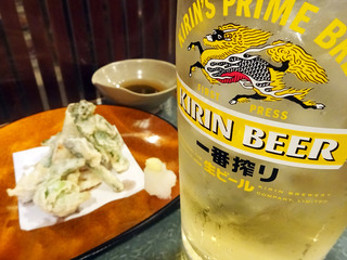 「赤のれん」