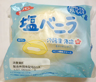 塩バニラ
