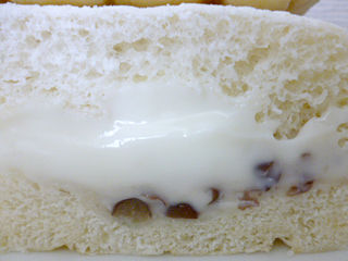 京とうふ藤野 豆乳クリームパン