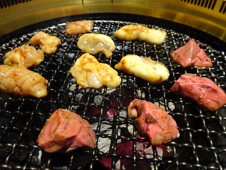 「肉料理とワイン YUZAN」