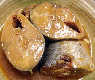 青森の正直 真鯖【味付】