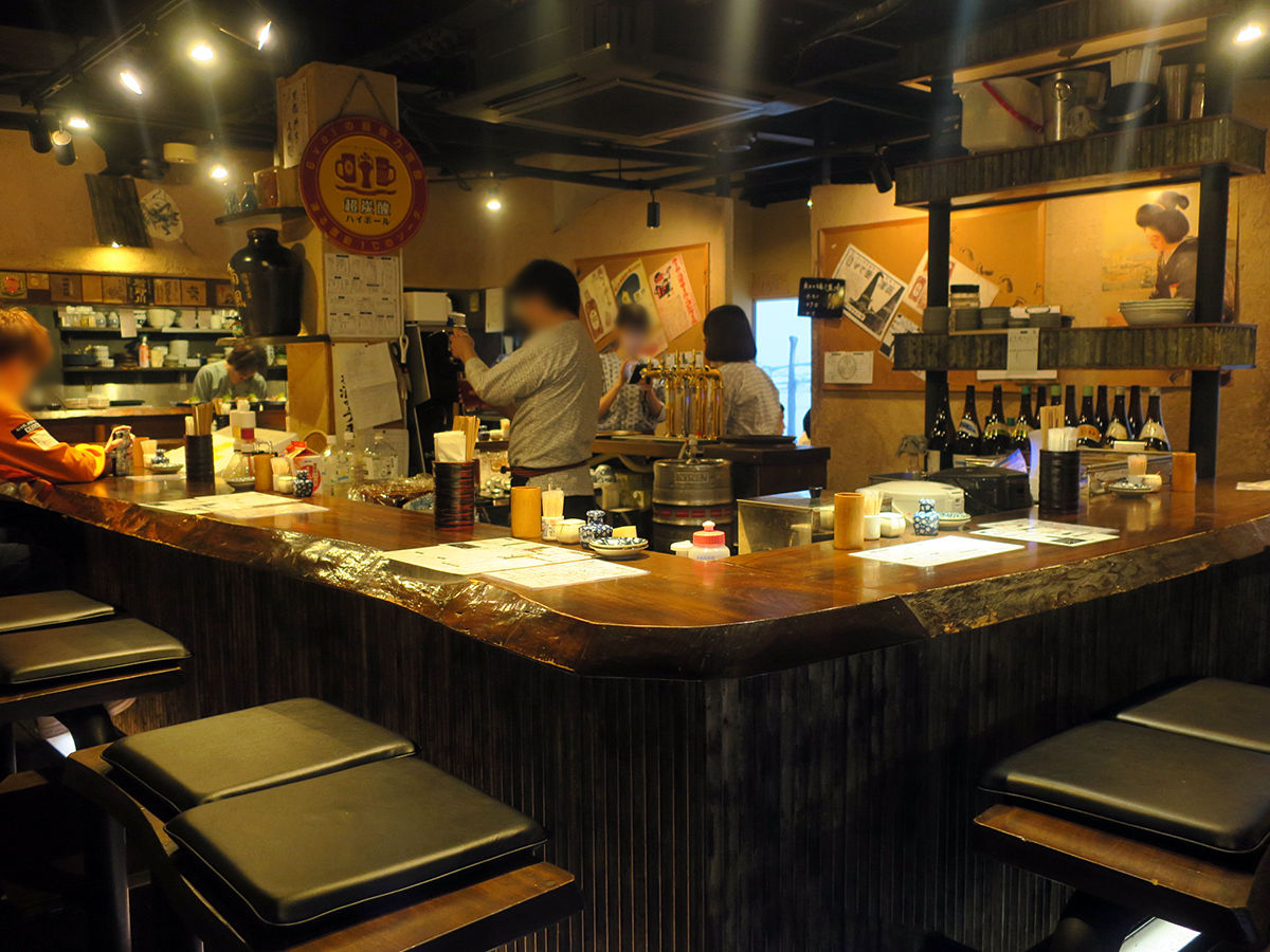 鶏と魚とアテと日本酒と 梅田のニューフェイス鶏酒場 吟助 大阪梅田 関西女のプチ日記 Powered By ライブドアブログ