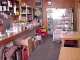 「北浦酒店」店内