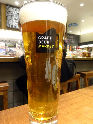 「CRAFT BEER MARKET」