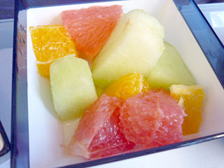 ベトナム旅行:機内食