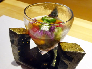 「鮨 Shizuku」