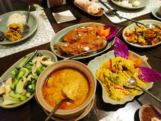 ムエタイ研修「Baan Khanita」