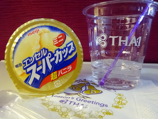 機内食