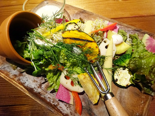 「肉GA.RAGE」