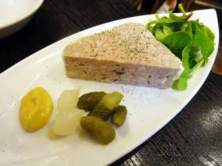 「Bistrot Gagnant」
