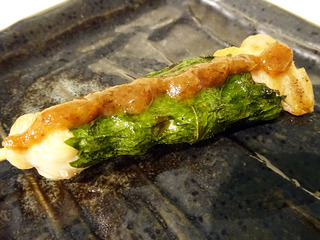 「炭心」