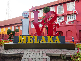 マレーシア旅行マラッカ