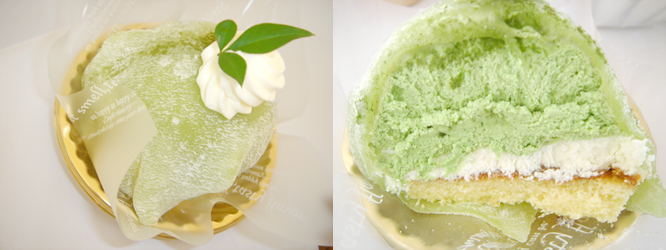 ムッシュマキノ_抹茶