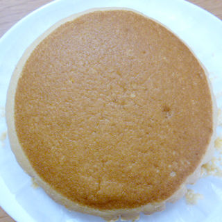 生キャラメル蒸しケーキ
