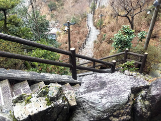 「ホテルかずら橋」