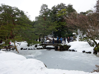 「兼六園」