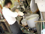 「悦記」の刀削麺