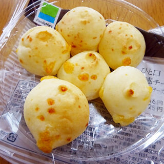 ひと口もち食感チーズ