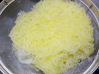 そうめんかぼちゃ