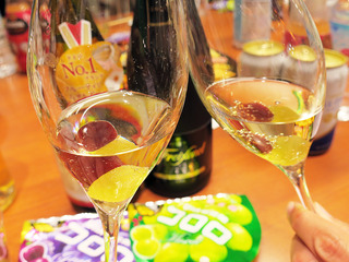 サントリーワイン体験会